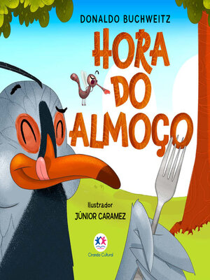 cover image of Hora do almoço